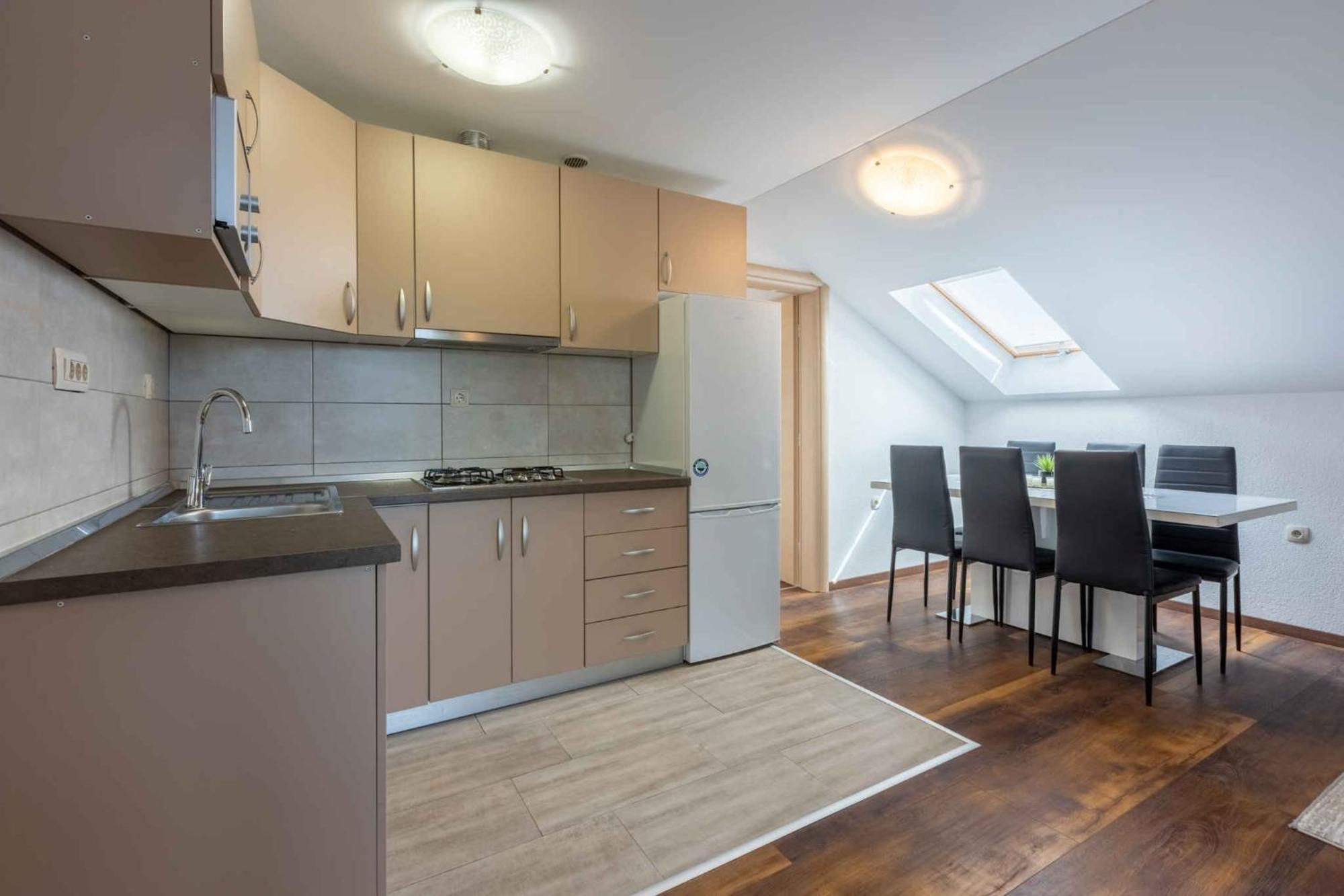 Apartment Crikvenica, Vinodol 8 Ngoại thất bức ảnh