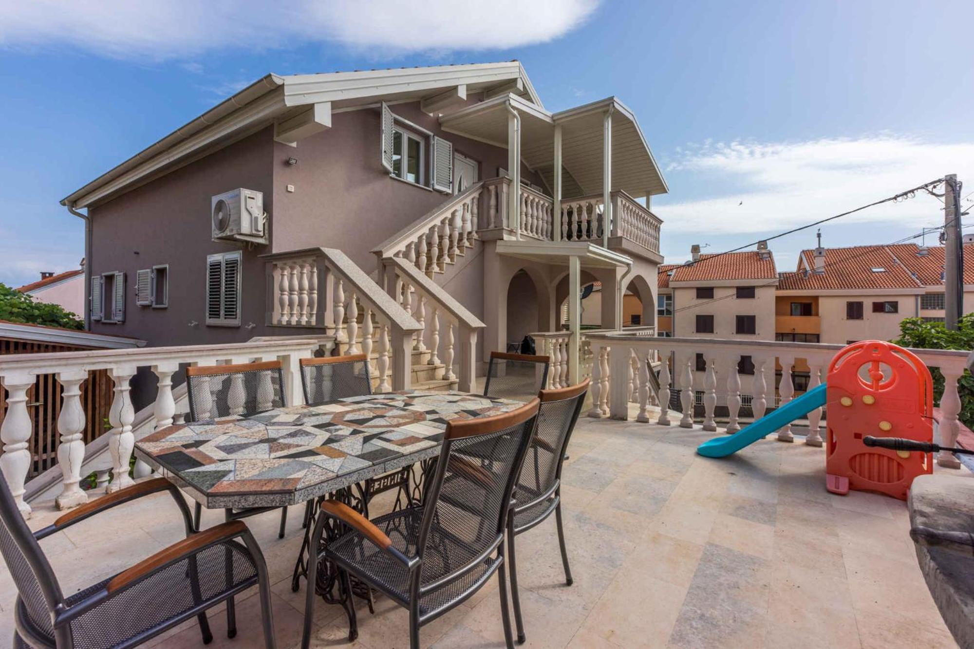 Apartment Crikvenica, Vinodol 8 Ngoại thất bức ảnh