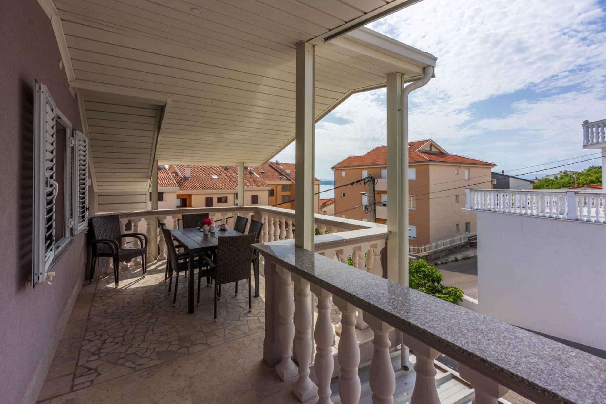 Apartment Crikvenica, Vinodol 8 Ngoại thất bức ảnh