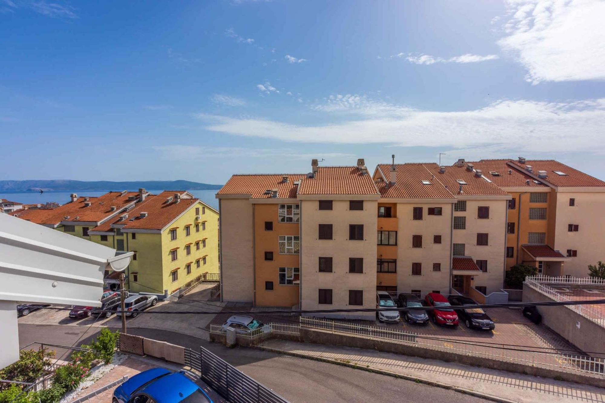 Apartment Crikvenica, Vinodol 8 Ngoại thất bức ảnh