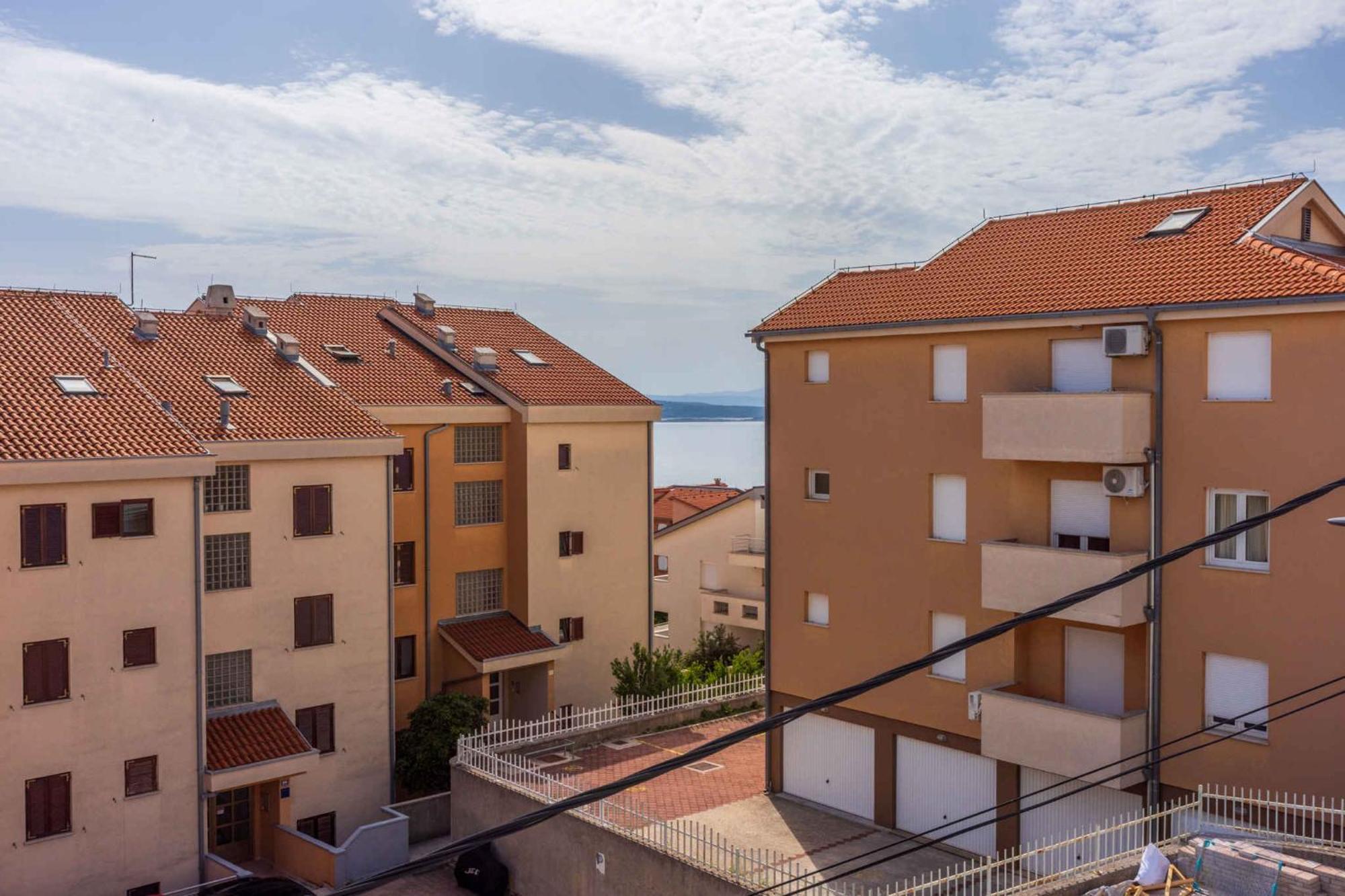 Apartment Crikvenica, Vinodol 8 Ngoại thất bức ảnh