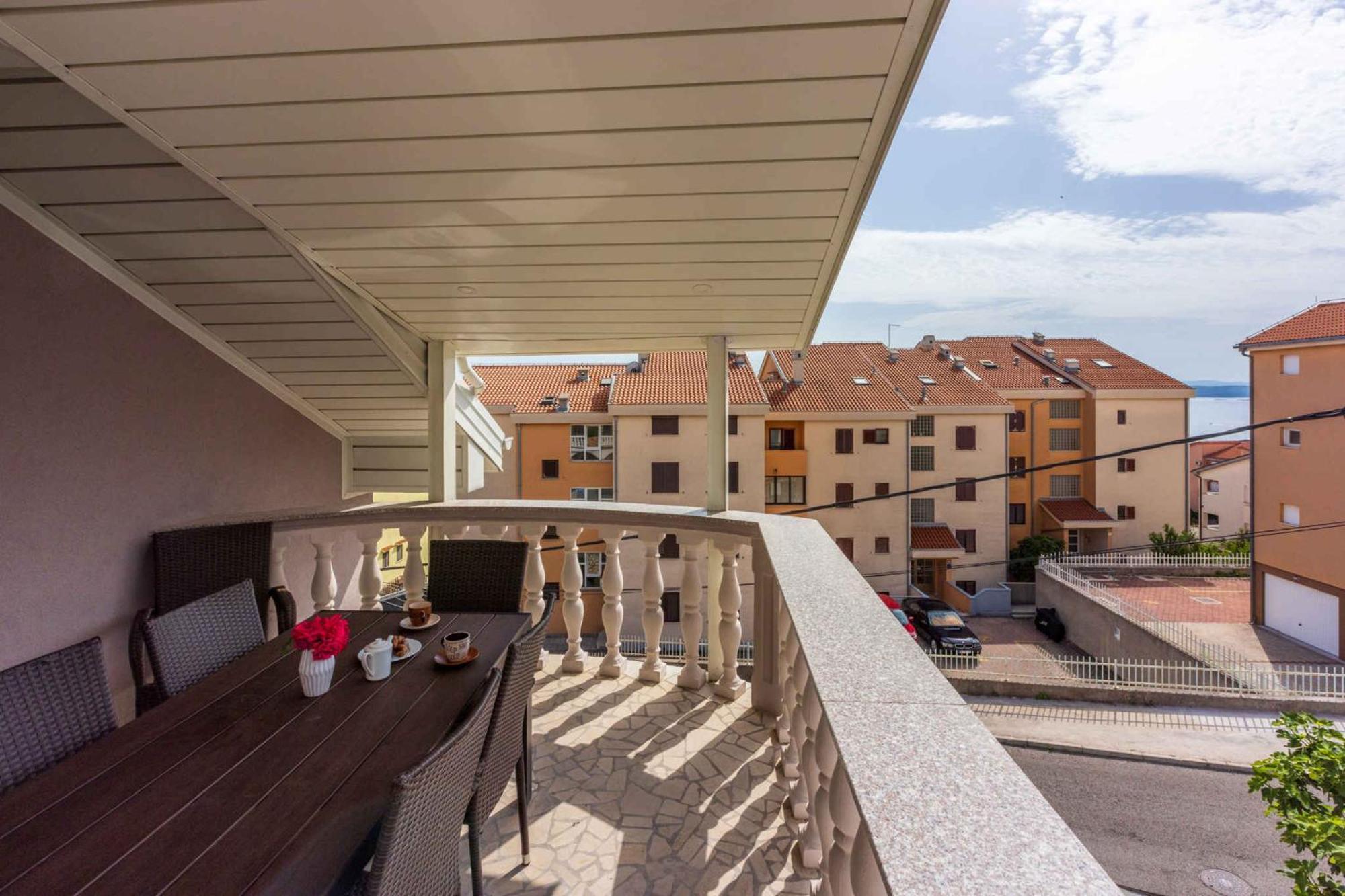 Apartment Crikvenica, Vinodol 8 Ngoại thất bức ảnh