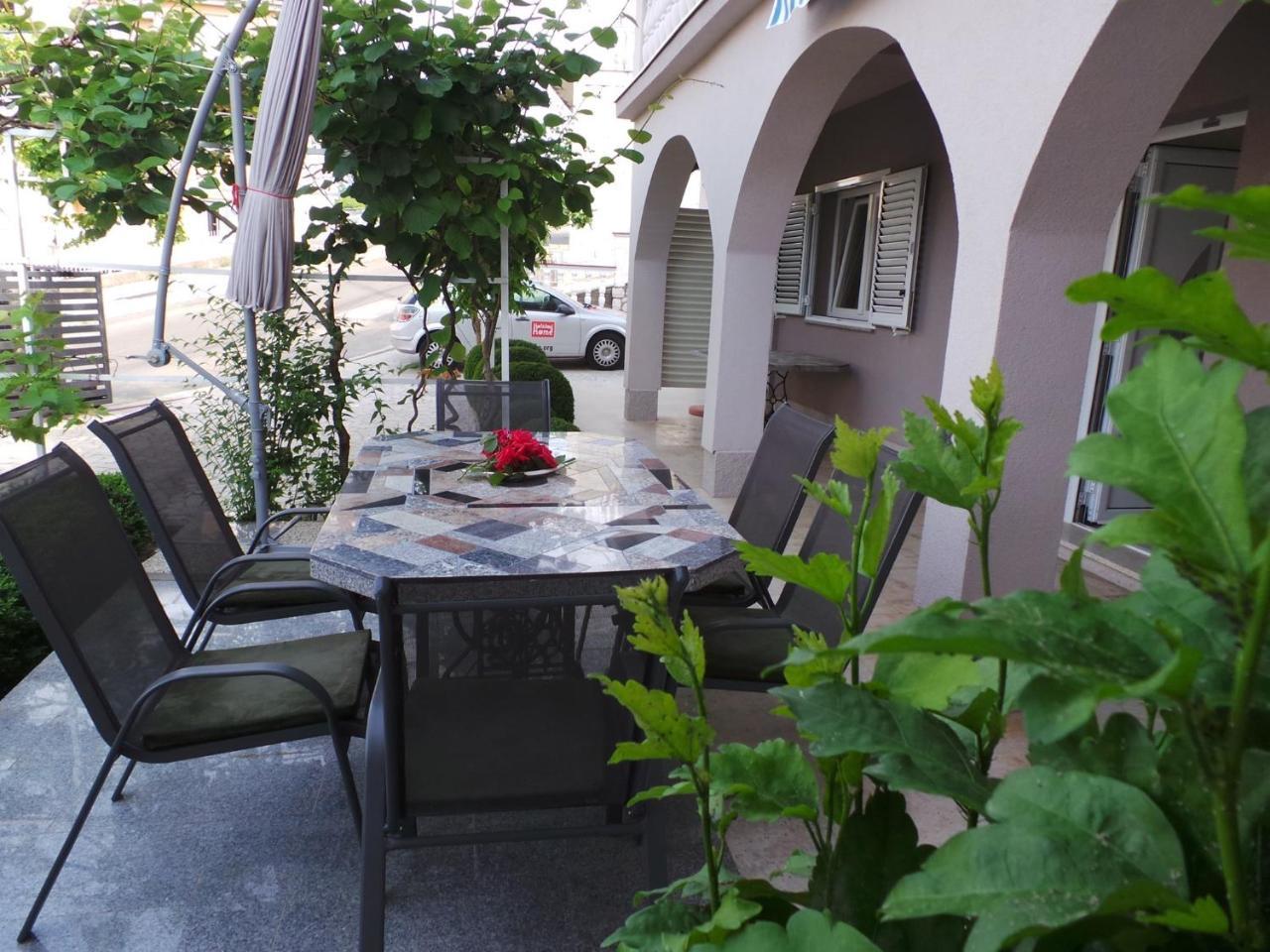 Apartment Crikvenica, Vinodol 8 Ngoại thất bức ảnh