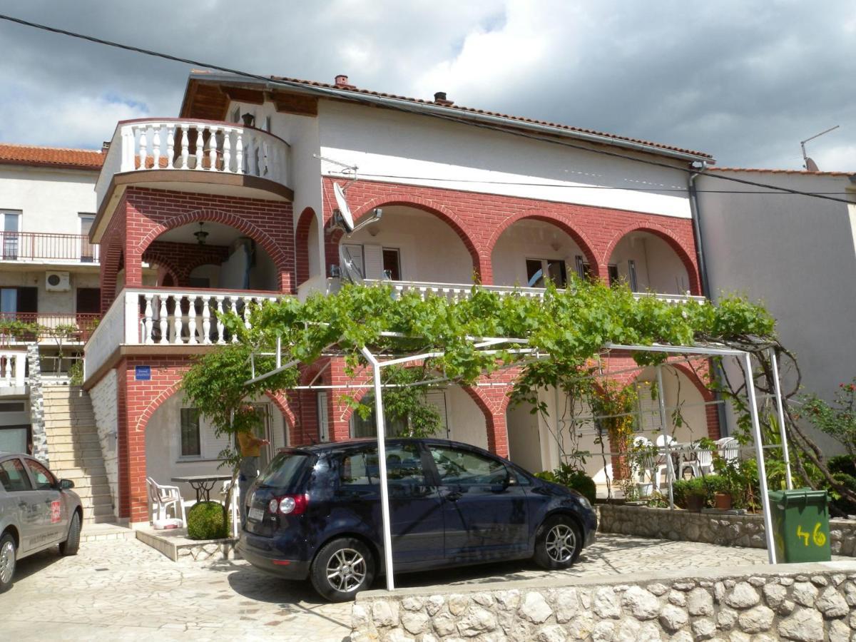 Apartment Crikvenica, Vinodol 8 Ngoại thất bức ảnh